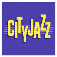 City Jazz logo vector logo