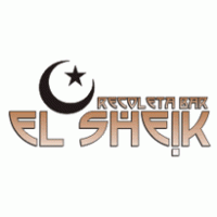 el sheik logo vector logo