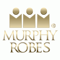 Murphy robes logo vector logo