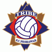 Tribe FC Peshawar logo vector logo