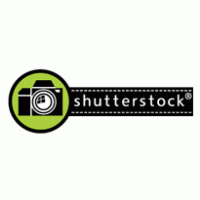 Shutterstock logo vector logo