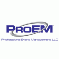ProEM logo vector logo