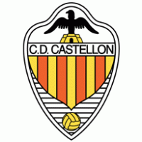 CD Castellon (70’s logo) logo vector logo