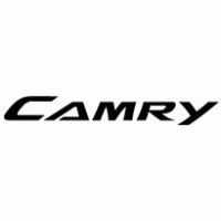 Toyota Camry logo vector logo