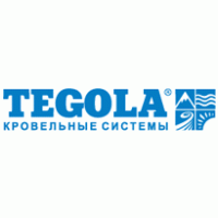 Tegola logo vector logo