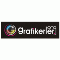 Grafikerler.org logo vector logo