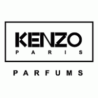 Kenzo Parfums logo vector logo
