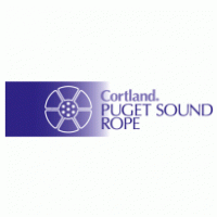Cortland PugetSoundRope logo vector logo