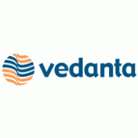 Vedanta logo vector logo