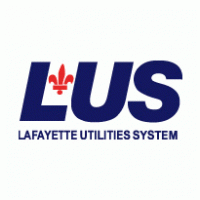 LUS logo vector logo