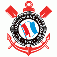 Sport Clube Corinthians Alagoano-AL logo vector logo