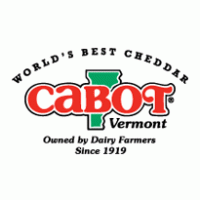 Cabot Cheddar Cheese logo vector logo