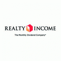 Realty Income logo vector logo