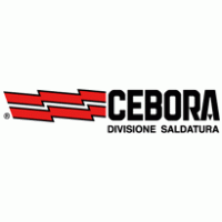 Cebora logo vector logo
