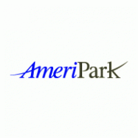 AmeriPark logo vector logo