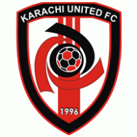 Karachi United FC logo vector logo