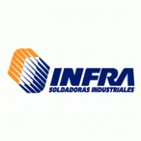 INFRA SOLDADORAS INDUSTRIALES logo vector logo