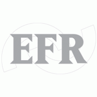 EFR logo vector logo