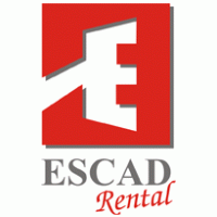 ESCAD logo vector logo