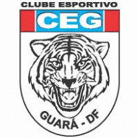 CE Guara-DF logo vector logo