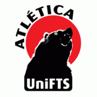 Atlética UniFTS logo vector logo