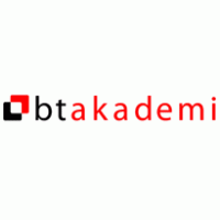 BT Akademi logo vector logo