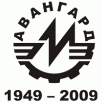 Avangard logo vector logo