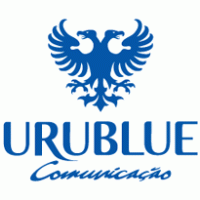 Urublue logo vector logo