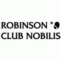robinson club nobilis logo vector logo