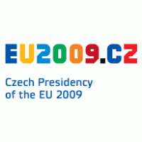Czech EU Council Presidency 2009 logo vector logo