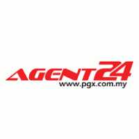 agent24 logo vector logo