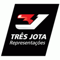 3 JOTA representações logo vector logo