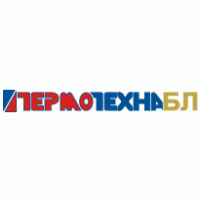 Termotehna BL logo vector logo