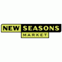 New Seasons Market logo vector logo
