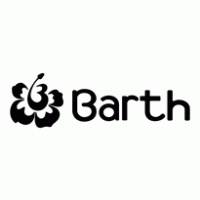 Barth Shoes logo vector logo