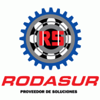 rodasur logo vector logo