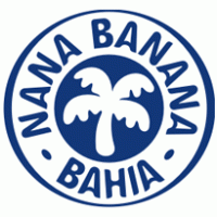 Nana Banana logo vector logo