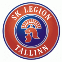 SK Legion Tallinn logo vector logo