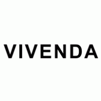 VIVENDA logo vector logo