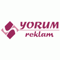 Yorum Reklam logo vector logo