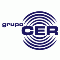 Grupo CER logo vector logo