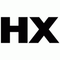 HX logo vector logo