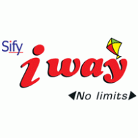 SIFY IWAY logo vector logo