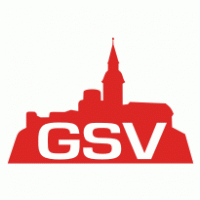 Gussinger SV logo vector logo