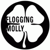 Flogging Molly logo vector logo