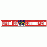 Jornal do Commercio logo vector logo