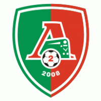 FK Lokomotiv-2 Moskva logo vector logo