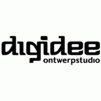 Digidee Ontwerpstudio Enschede logo vector logo