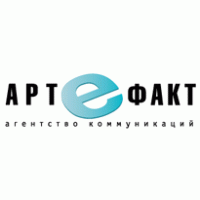 Artefact logo vector logo