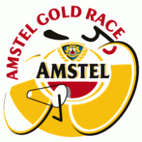 Amstel Gold Race logo vector logo
